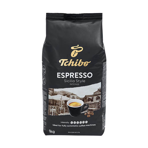 K&#225;v&#233; TCHIBO Espresso Sicilia Style 1000g szemes