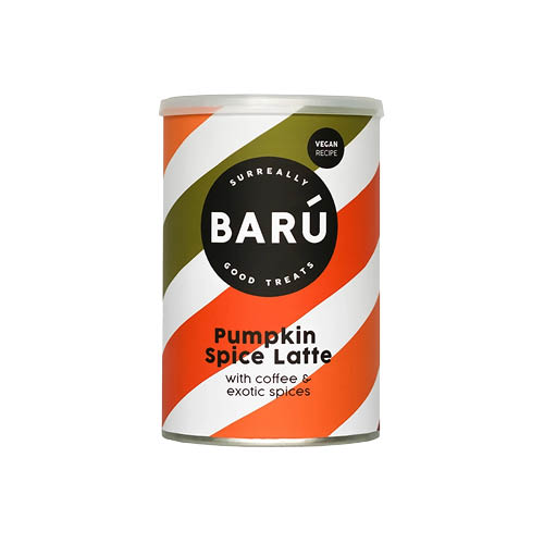 Italpor BAR&#218; Pumpkin Spice Latte 250g