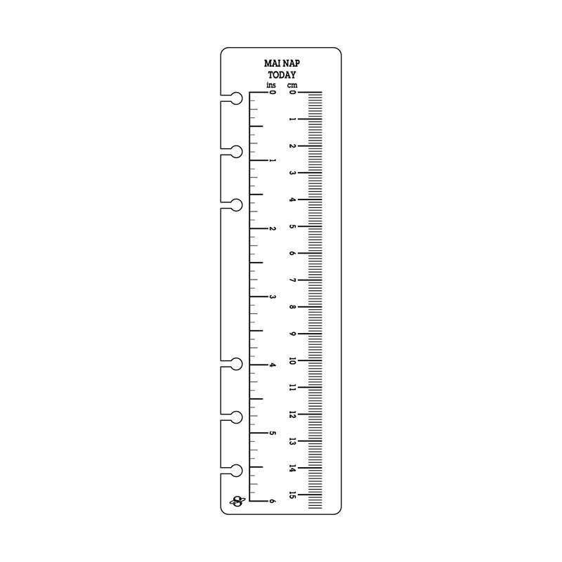 Pótlap M340 Vonalzó Saturnus