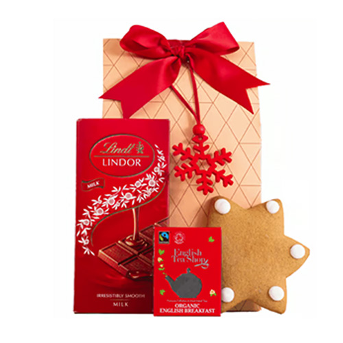 Aj&#225;nd&#233;kcsomag „Greetings”