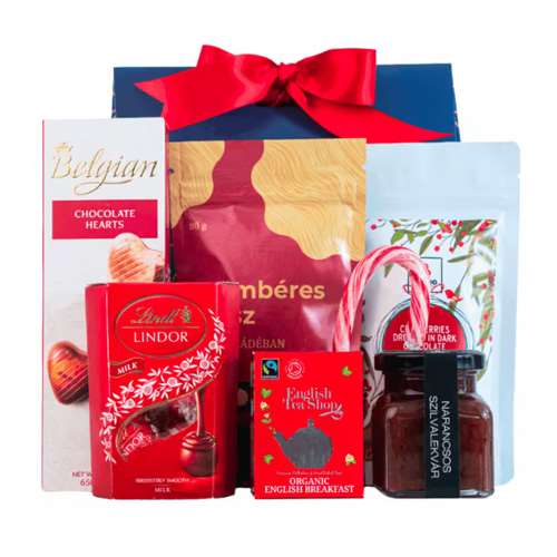 Aj&#225;nd&#233;kcsomag „Season’s Treasures”