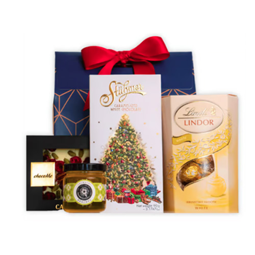 Aj&#225;nd&#233;kcsomag „Frosted Joy”