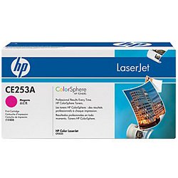 HP l&#233;zertoner CE253A No.504A b&#237;bor 7000 old.