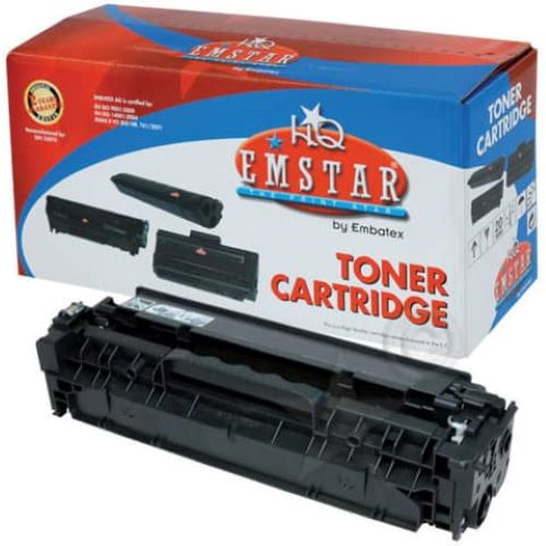 Emstar l&#233;zertoner For Use HP CC530A fekete H679 3500 old.