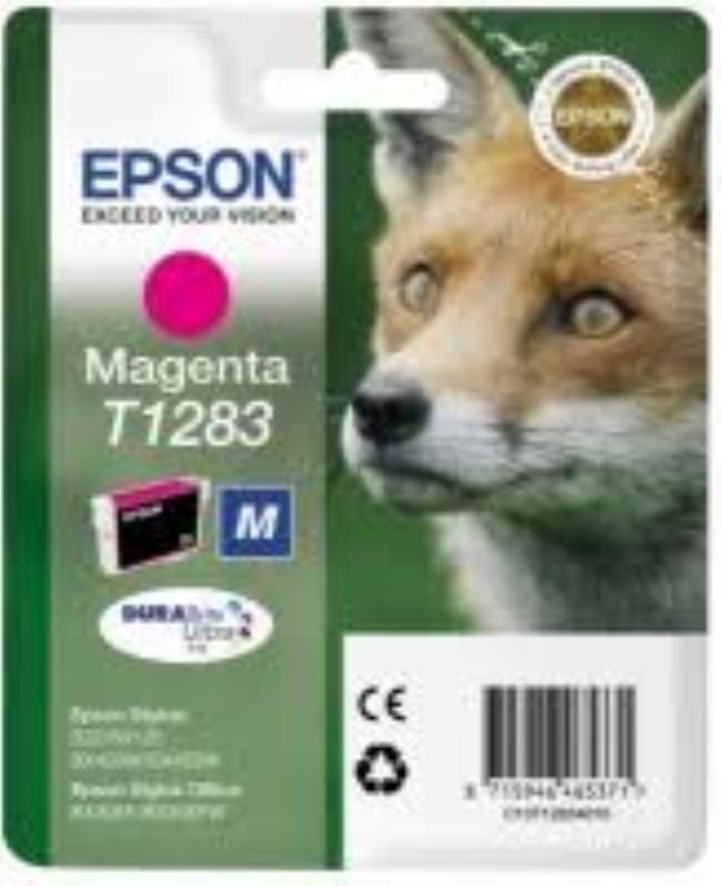 Epson tintapatron T128340 b&#237;bor