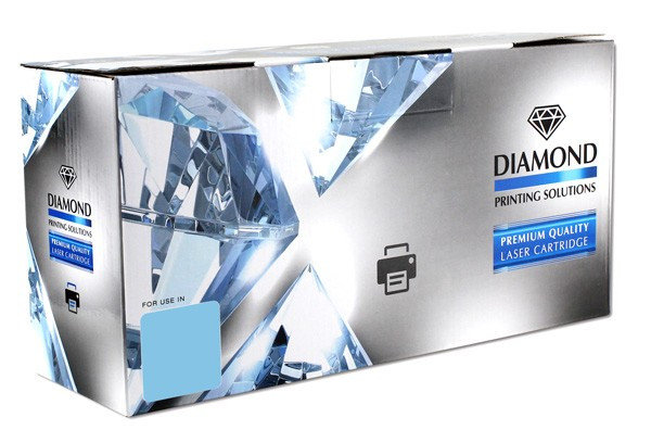 DIAMOND l&#233;zertoner For Use HP LaserJet P1102 CE285A fekete 1600 old.