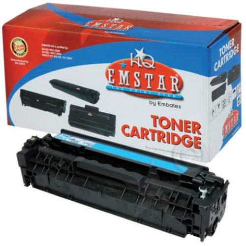 Emstar l&#233;zertoner For Use HP CE411A k&#233;k H767 2600 old.