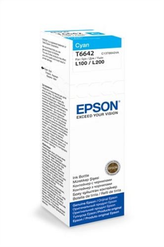 Epson tintapatron T66424A10 k&#233;k 6500 old.