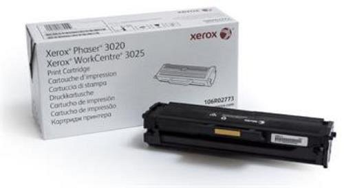 Xerox l&#233;zertoner 106R02773 fekete 1500 old.