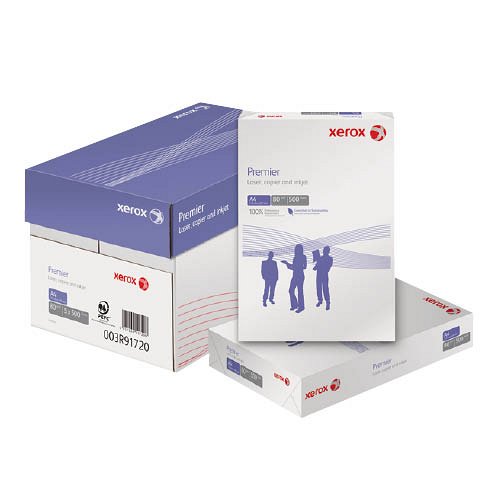 Másolópapír A/4 80g Xerox Premier 500ív