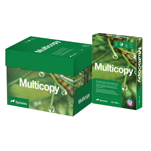 Másolópapír A/4 90g MultiCopy 500ív