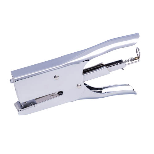 Fűzőgép OFFICE PRODUCTS 50 lap ezüst ezüst