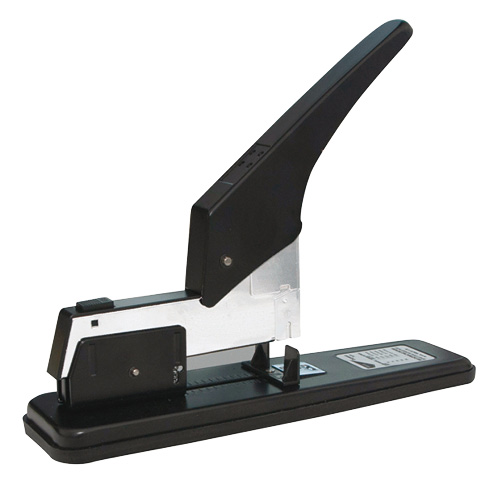 Fűzőgép OFFICE PRODUCTS HD 100 lap fém fekete fekete