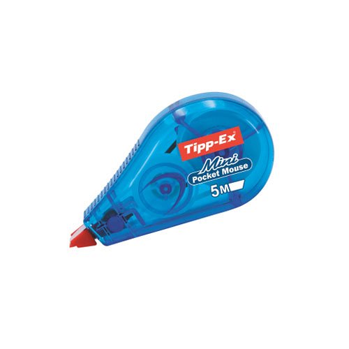 Hibajavító roller TippEx Mini Pocket Mouse