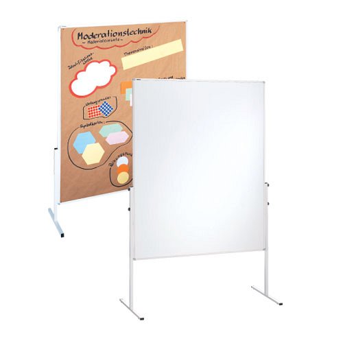 Moderációs fal CCUMTK 120x150cm Franken