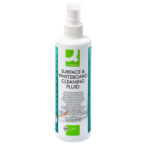 Táblatisztító spray Q-CONNECT KF04552 250ml