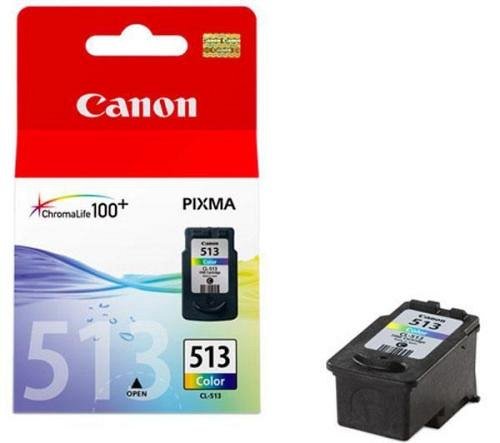 Canon tintapatron CL-513 színes 349 old.