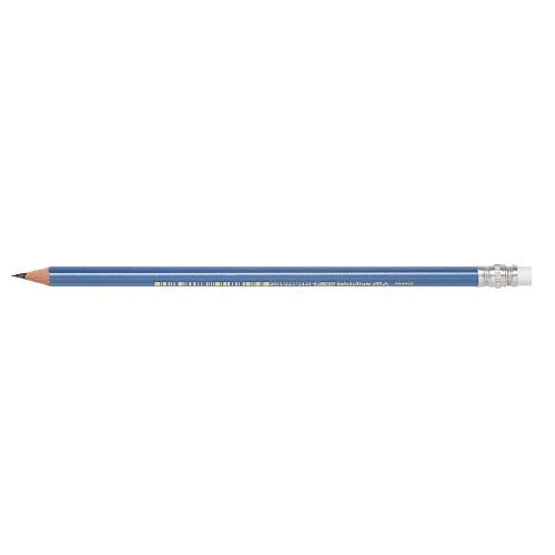 Grafitirón BIC Evolution Triangle HB radírral