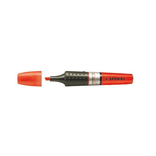Szövegkiemelő STABILO Luminator 71 piros