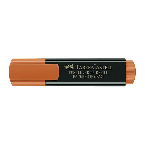 Szövegkiemelő Faber-Castell narancs