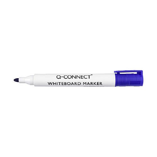 Táblamarker Q-CONNECT kék
