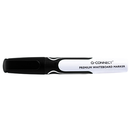 Táblamarker Q-CONNECT Prémium fekete