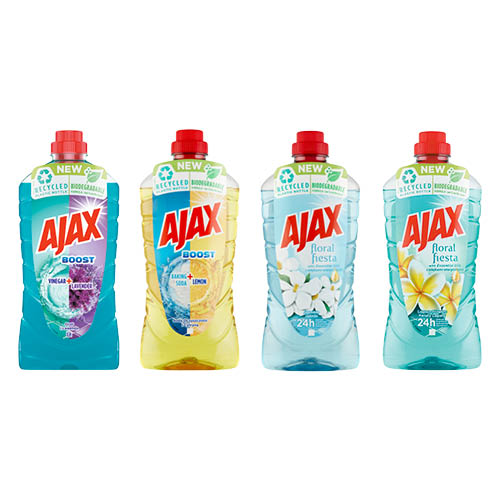 Általános tisztítószer AJAX 1l