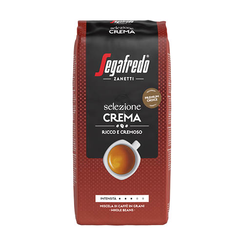 Kávé SEGAFREDO SELEZIONE CREMA 1000g szemes