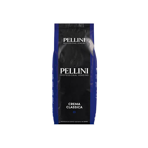 Kávé Pellini Crema Classica 1000g szemes