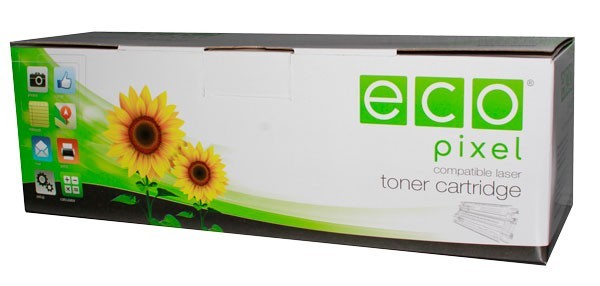 ECOPIXEL lézertoner ForUse CB542A sárga1400 old.
