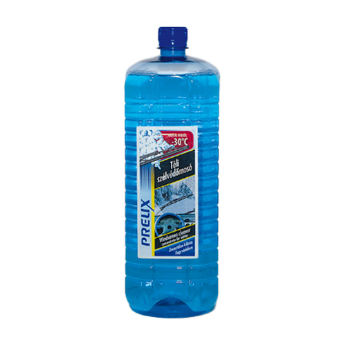 Szélvédőmosó folyadék téli -30°C PRELIX 2 liter
