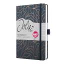 Manuscript book  A/5 87 pages SIGEL Jolie lined