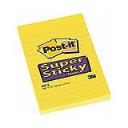 Post-it® 660S 102x152mm vonalazott 75lap