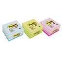 Post-it® 2028G 76x76mm 450lap pasztelzöld 2044X