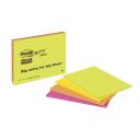 Post-it® 6845-SSP-EU 149 x 200 mm, 4 színx45 lap