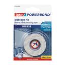 Ragasztószalag tesa® Powerbond 55732 tükörragasztó 19mmx1,5m