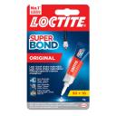 Pillanatragasztó Loctite Super Bond Original 4g