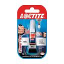 Pillanatragasztó Loctite Super Bond 2g gél