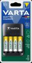 Akkutöltő Varta Value USB Quattro + 4db AA 2100 mAh akkumulátor