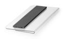 Logisztikai zseb mágneses DURABLE HARD COVER 100 x 38 mm
