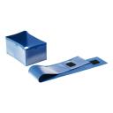 Raklapláb jelölő DURABLE 1724 140*65/90*65 mm kék