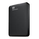 HDD Western Digital 2TB Elements Portable 2,5 USB 3.0 fekete