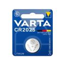 Gombelem CR2025 VARTA BL1