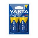 Elem góliát LR20 1,2V VARTA  HighEnergy tartós 2db-os csomag