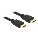 Adatkábel DELOCK nagy sebességű HDMI 5.0m apa / apa