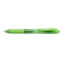 Rollerirón zselés PENTEL EnerGel X BL107 világoszöld