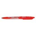 Rollerirón PILOT Frixion Ball 0,5mm törölhető piros