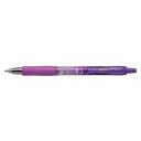 Rollerirón zselés PILOT G2 BUBBLE lila