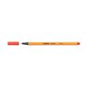 Tűfilc STABILO point 88 0,4mm cinóber