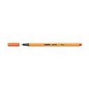 Tűfilc STABILO point 88 0,4mm bronz